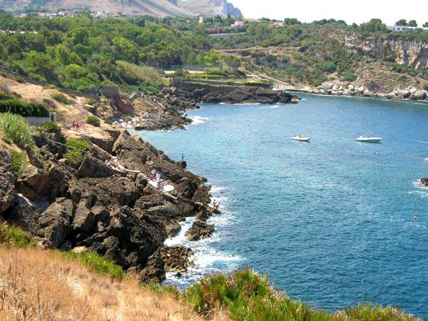 Palazzo Graziano Ξενοδοχείο Terrasini Εξωτερικό φωτογραφία