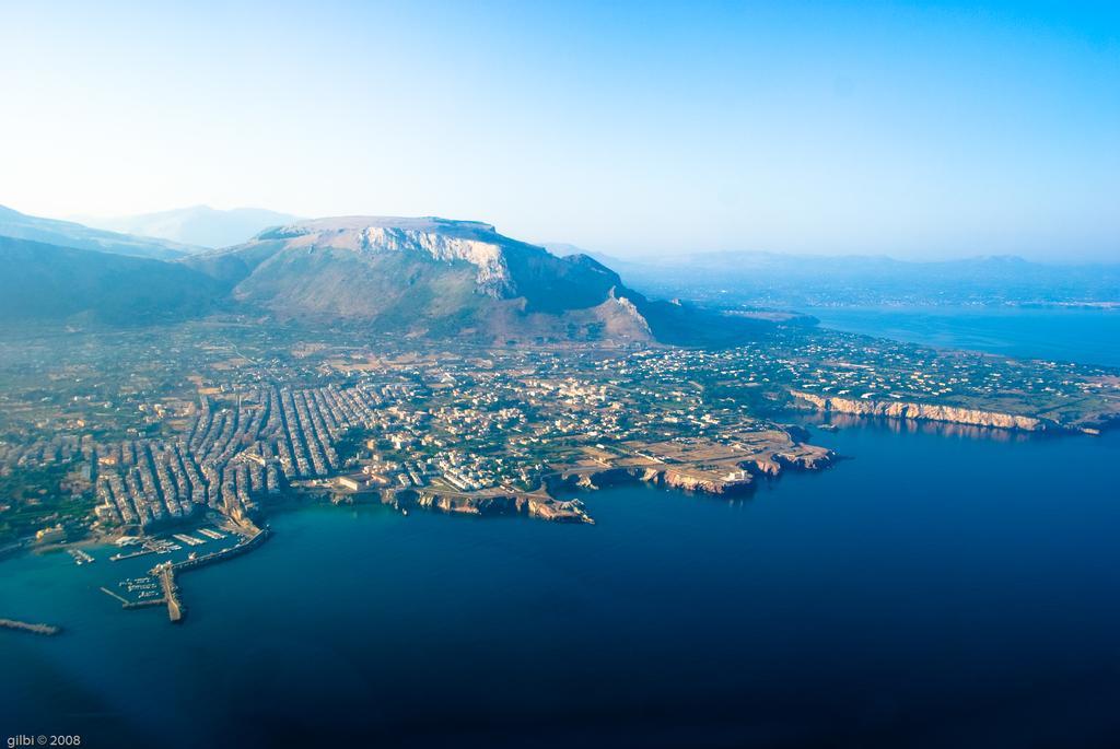 Palazzo Graziano Ξενοδοχείο Terrasini Εξωτερικό φωτογραφία