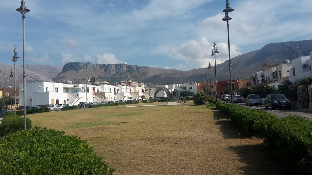 Palazzo Graziano Ξενοδοχείο Terrasini Εξωτερικό φωτογραφία