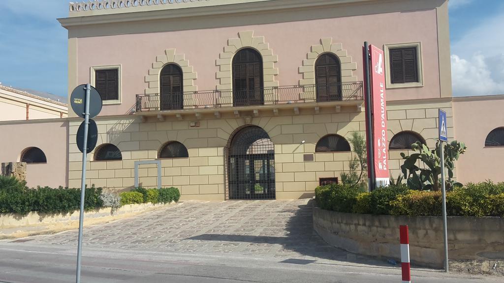 Palazzo Graziano Ξενοδοχείο Terrasini Εξωτερικό φωτογραφία