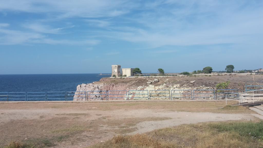 Palazzo Graziano Ξενοδοχείο Terrasini Εξωτερικό φωτογραφία