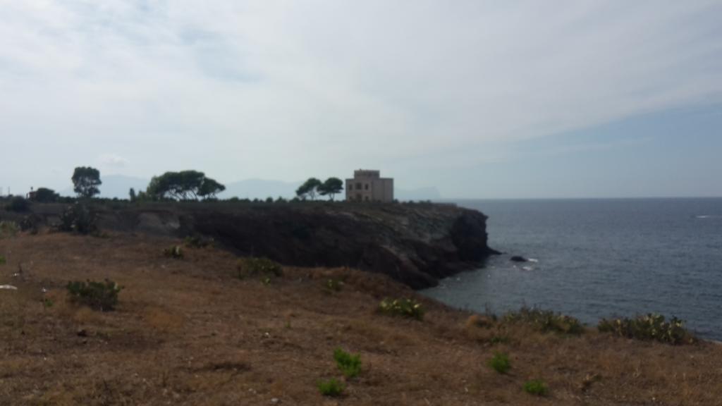 Palazzo Graziano Ξενοδοχείο Terrasini Εξωτερικό φωτογραφία
