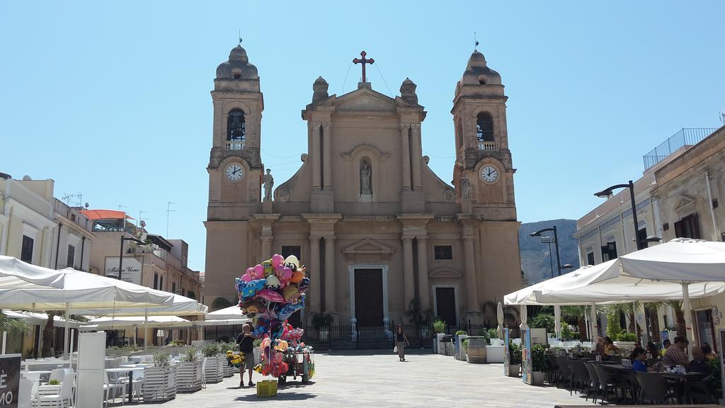 Palazzo Graziano Ξενοδοχείο Terrasini Εξωτερικό φωτογραφία