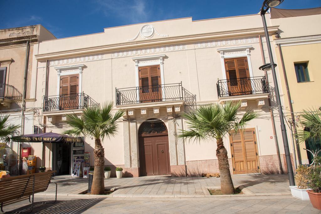 Palazzo Graziano Ξενοδοχείο Terrasini Εξωτερικό φωτογραφία