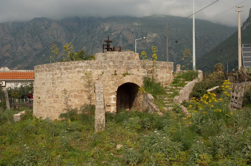 Palazzo Graziano Ξενοδοχείο Terrasini Εξωτερικό φωτογραφία