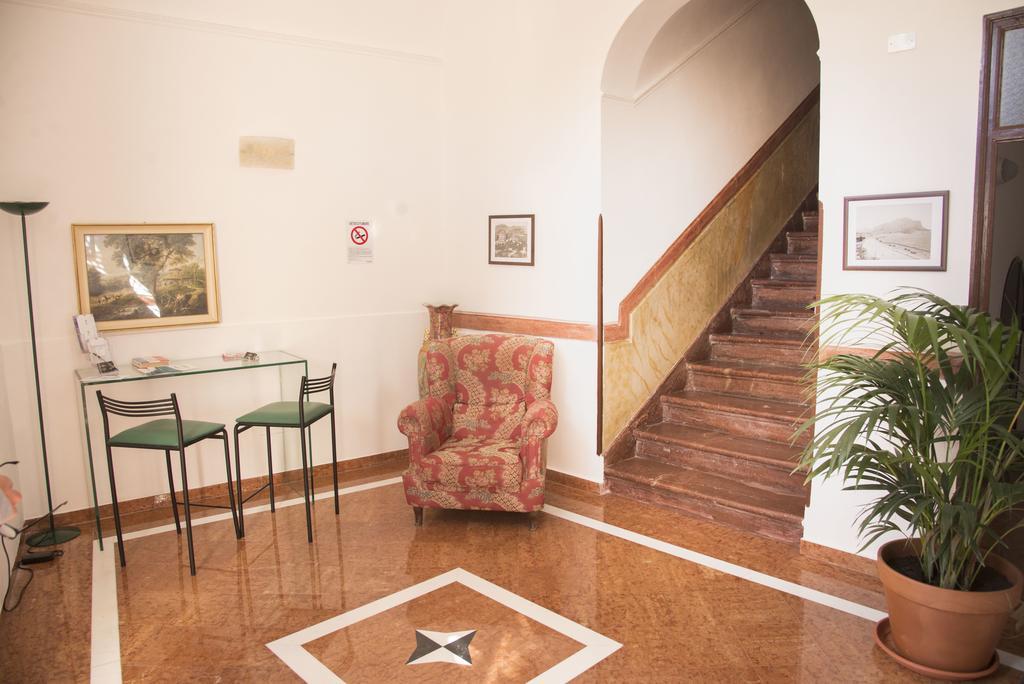 Palazzo Graziano Ξενοδοχείο Terrasini Εξωτερικό φωτογραφία
