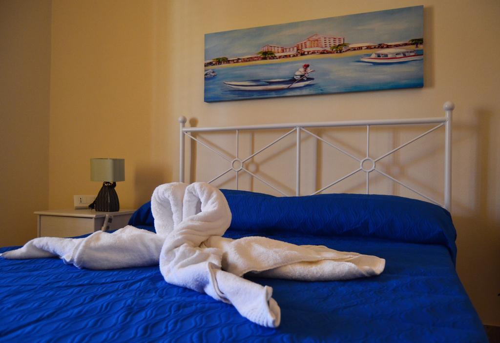 Palazzo Graziano Ξενοδοχείο Terrasini Εξωτερικό φωτογραφία